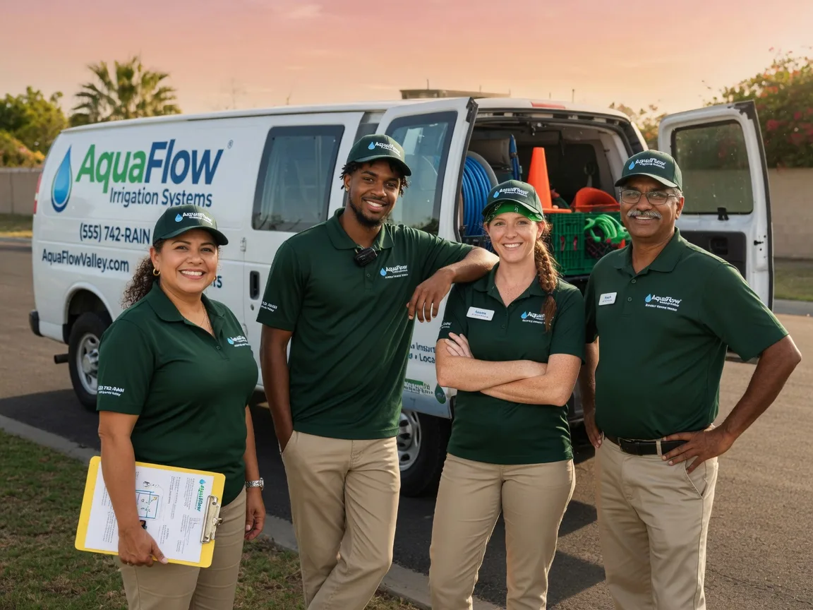 Irrigation Installation company in Center Conway, NH
