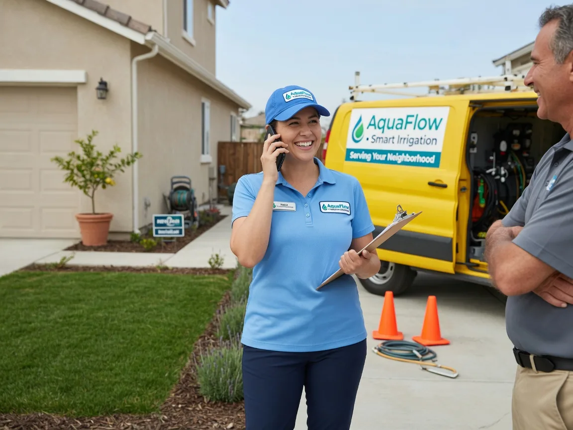 Irrigation Installation Center Conway, NH FAQs