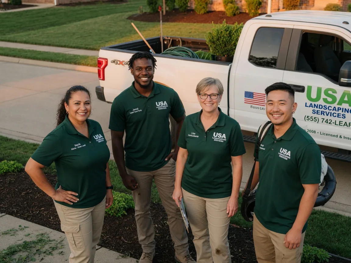 Lawn Care company in Center Conway, NH